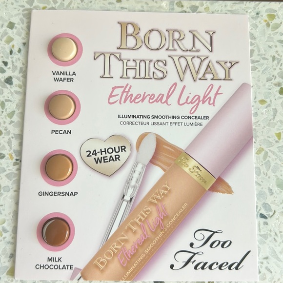 🌟 Too Faced Concealer SAMPLE - Picture 2 of 7